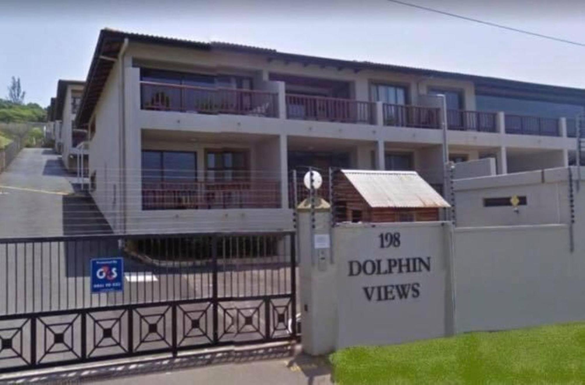 Апартаменты 6 Dolphin Views La Mercy Beachfront Экстерьер фото
